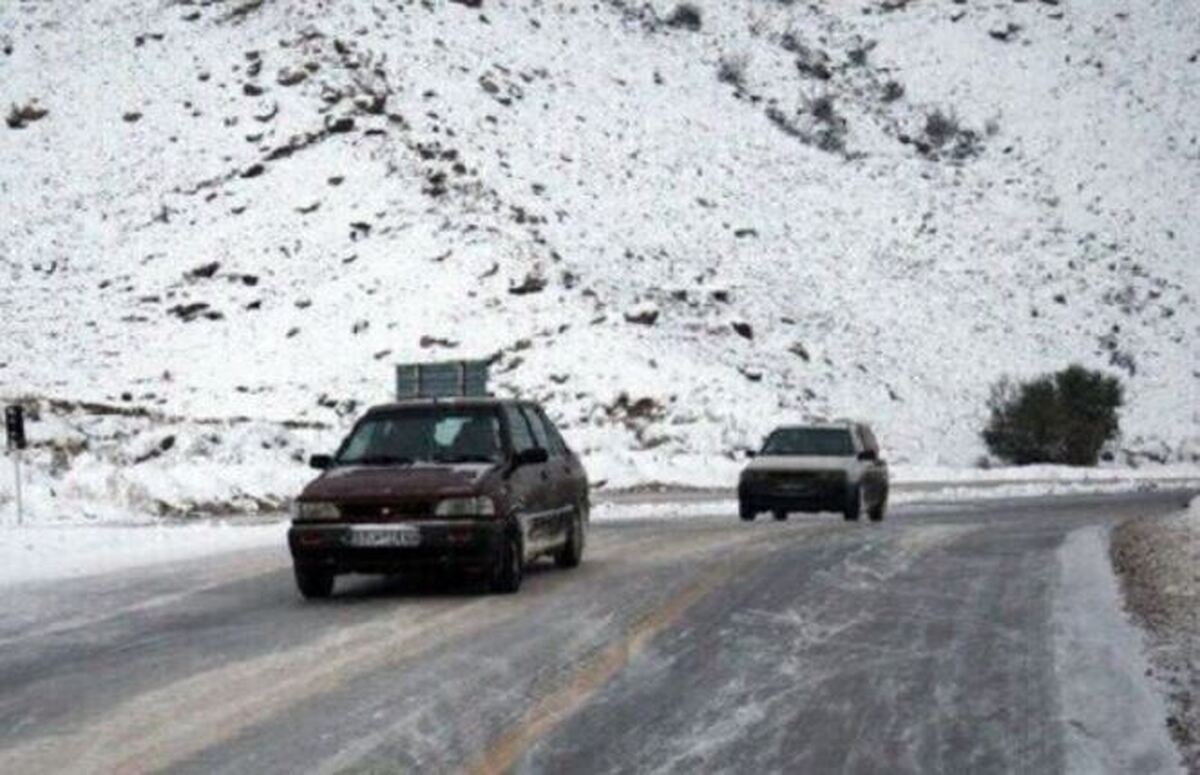 هشدار پلیس درمورد «یخ سیاه»؛ قاتل سریالی رانندگان در جاده‌ها
