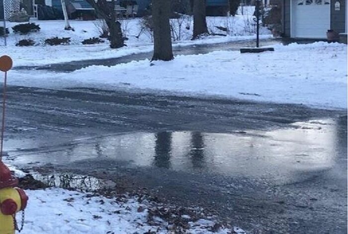 هشدار پلیس درمورد «یخ سیاه»؛ قاتل سریالی رانندگان در جاده‌ها