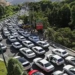 هشدار پلیس راهور به مسافران/ ترافیک سنگین در برخی محور‌های شمالی کشور