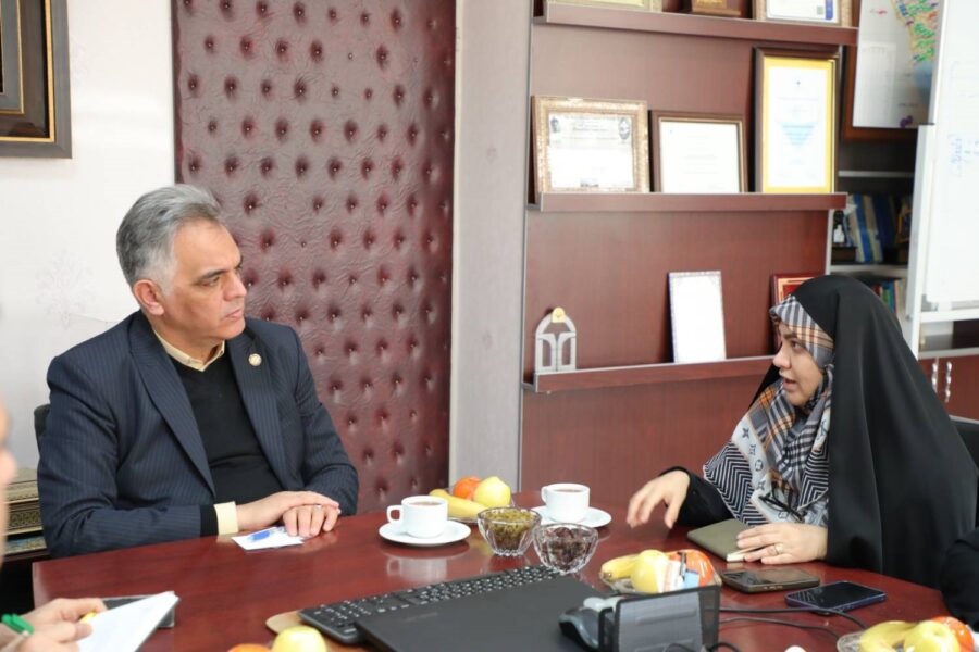 همکاری سازمان نظام پرستاری با شورای شهر تهران برای رفاه پرستاران و بهبود کیفیت خدمات سلامت