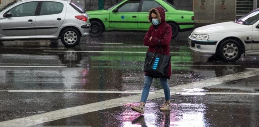 ورود سامانه جدید بارشی / این ۲۰ استان منتظر برف و باران باشند