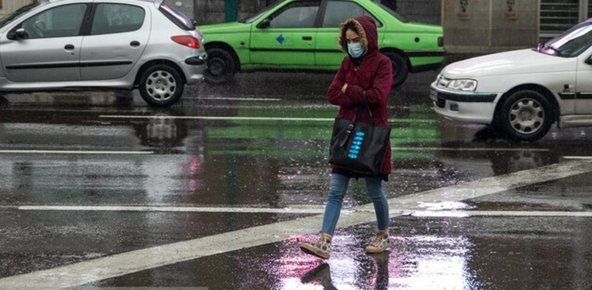 ورود سامانه جدید بارشی / این ۲۰ استان منتظر برف و باران باشند