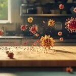 ویروس‌ها چه مدت روی سطوح زنده می‌مانند؟