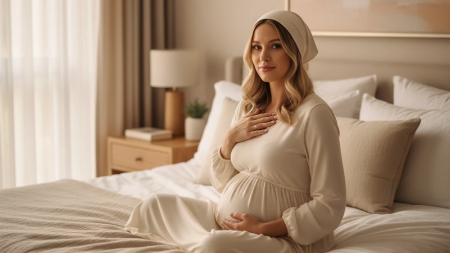 پایین بودن پروتئین S در بارداری و ارتباط آن با خطر سقط جنین