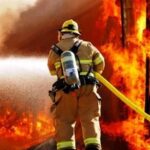 آتش‌سوزی گسترده در خراسان رضوی/علت چیست؟