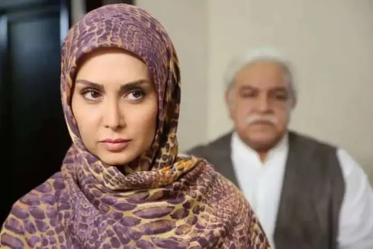 استوری معنادار بازیگر «ستایش» برای مردم ایران