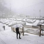 این ۲۰ استان منتظر برف، باران و کولاک باشند