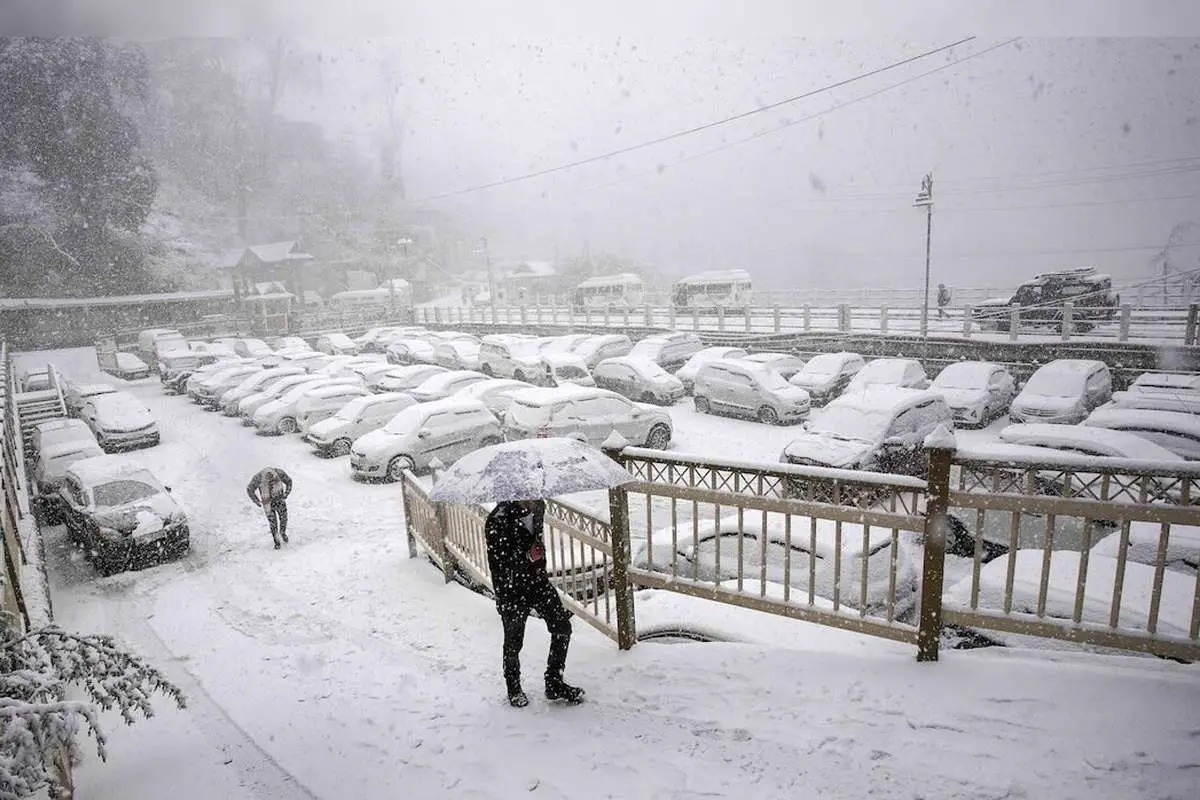 این ۲۰ استان منتظر برف، باران و کولاک باشند