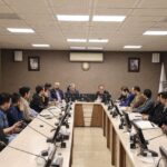 برگزاری اولین جلسه دفتر دستیاری در دوره جدید سازمان نظام پزشکی