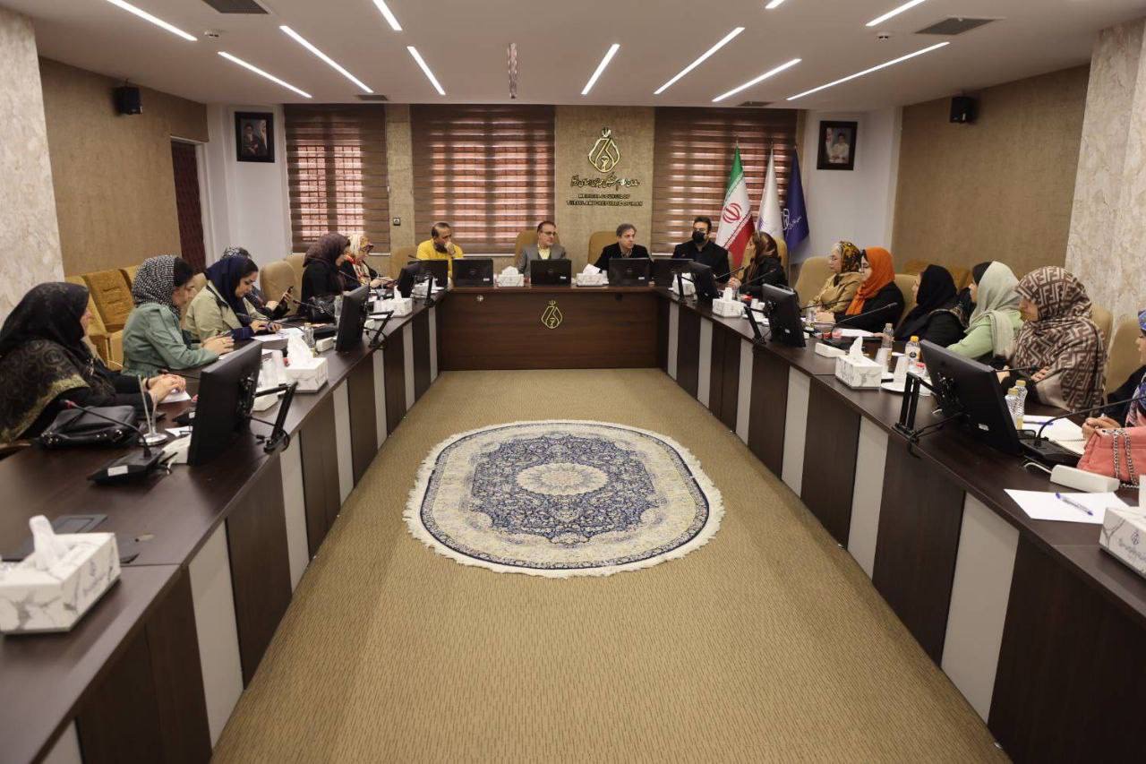 برگزاری جلسه بررسی مشکلات گروه مامایی با حضور رئیسکل سازمان نظام پزشکی برگزاری جلسه بررسی مشکلات گروه مامایی با حضور رئیسکل سازمان نظام پزشکی
