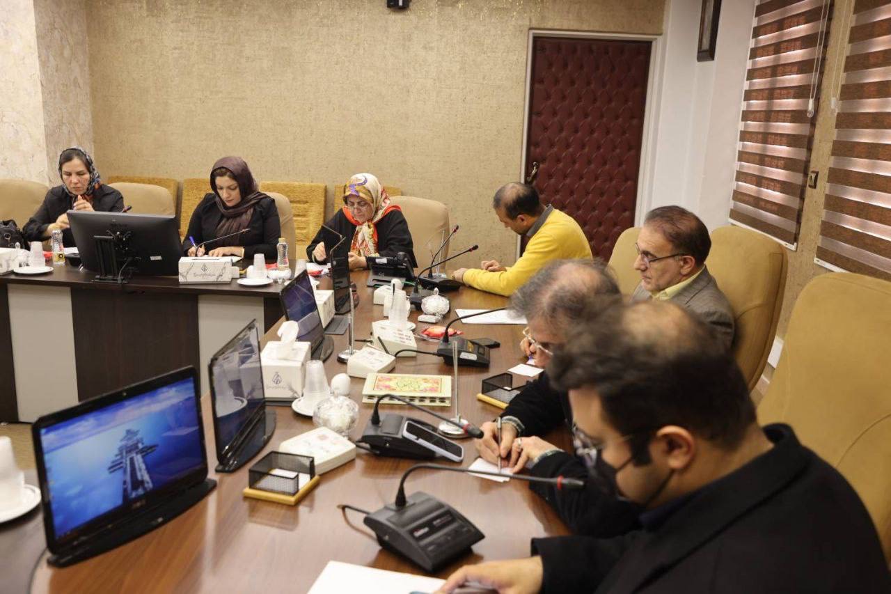 برگزاری جلسه بررسی مشکلات گروه مامایی با حضور رئیسکل سازمان نظام پزشکی برگزاری جلسه بررسی مشکلات گروه مامایی با حضور رئیسکل سازمان نظام پزشکی