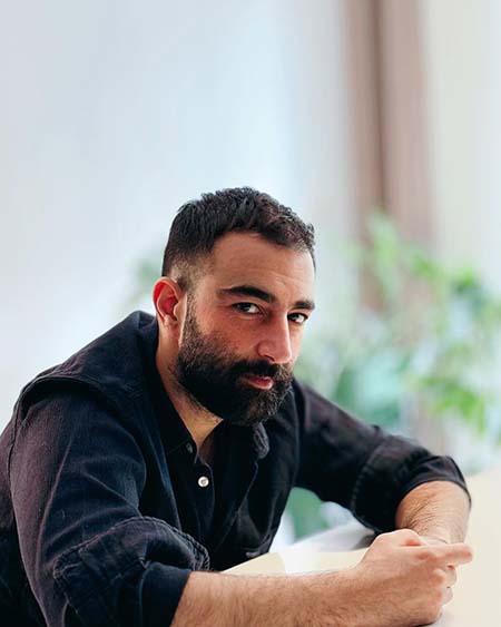 بیوگرافی کیوان ساکت اف, همسر کیوان ساکت اف