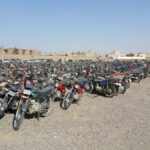 ترخیص سراسری خودرو‌ها و موتورسیکلت‌های توقیفی تا پایان بهمن