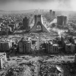 تلفات صدها هزار نفری در کمین تهران