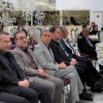 حضور رئیس‌کل سازمان نظام پزشکی در مراسم چهلمین روز درگذشت استاد دکتر سلیمان علاقی در گنبدکاووس