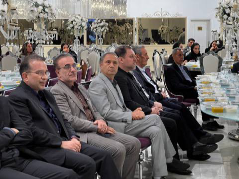 حضور رئیس‌کل سازمان نظام پزشکی در مراسم چهلمین روز درگذشت استاد دکتر سلیمان علاقی در گنبدکاووس