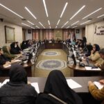 حضور رئیس‌کل سازمان نظام پزشکی در کارگروه تخصصی هماهنگی نظارت بر سقط جنین استان تهران