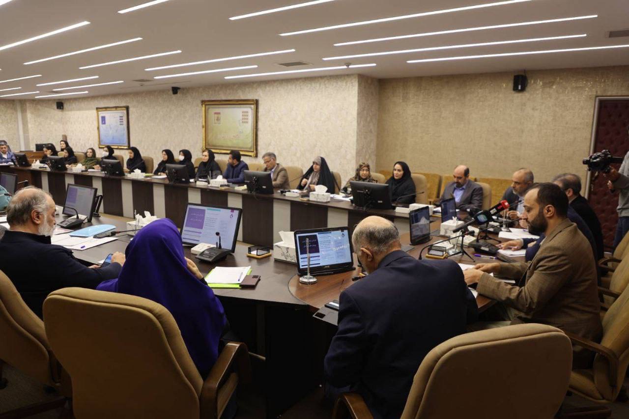 حضور رئیس‌کل سازمان نظام پزشکی در کارگروه تخصصی هماهنگی نظارت بر سقط جنین استان تهران