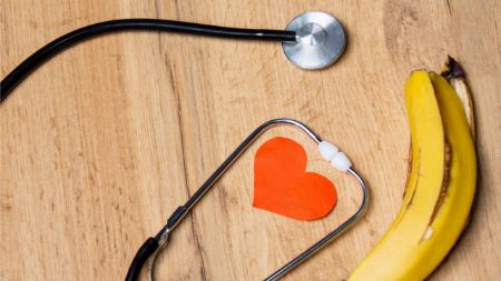 خواص موز برای قلب خواص موز برای قلب
