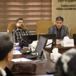 دومین جلسه دوره جدید شورای‌عالی سازمان نظام پزشکی در حال برگزاری است.