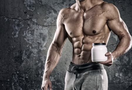 راهنمای جامع بدنسازی و استفاده اصولی از مکمل‌های ورزشی