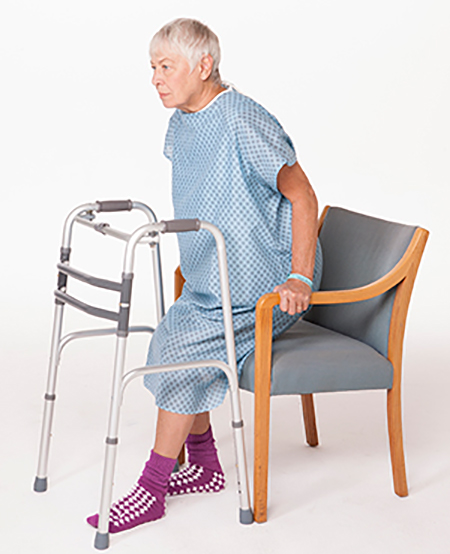 مراقبت های بعد از عمل تعویض مفصل ران, تعویض مفصل ران