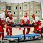 سازمان هلال احمر به حالت آماده‌باش درآمد