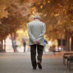 سرعت راه رفتن نشانه کیفیت زندگی و بقا در سالمندان