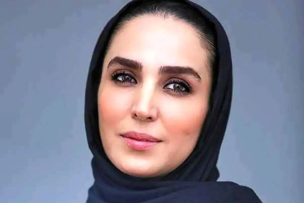 سوگل طهماسبی عزادار شد+ عکس