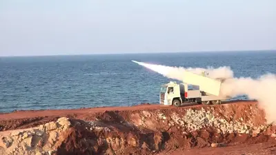 سپاه به حالت آماده باش درآمد/ تمرین در خلیج فارس برای نبرد با آمریکا