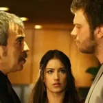 قاب عاشقانه بازیگر سریال عشق ممنوع در روز ولنتاین+ عکس