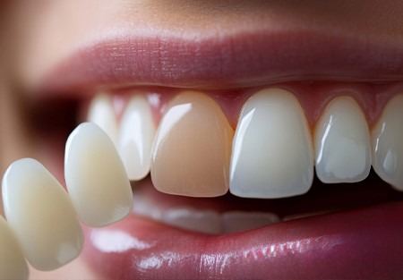 لمینت برای چه دندان هایی مناسب نیست؟ (بررسی 6 مورد ممنوعه + جایگزین‌ها)