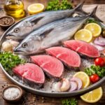 ماهی شیر؛ انتخابی سالم، خوش طعم و مطمئن برای تغذیه خانواده های ایرانی