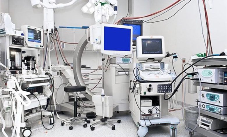 مدل‌سازی مالی برای حوزه تجهیزات پزشکی