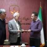 مدیر امور اداری و رفاهی سازمان نظام پرستاری منصوب شد