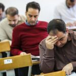 مسن‌ترین و جوان‌ترین داوطلب کنکور آزمون دکتری ۱۴۰۵