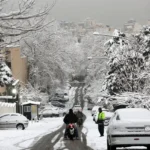 هشدار جدی هواشناسی به این ۸ استان/ طوفان برفی در راه است