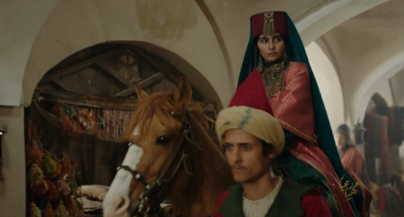 مهرنوش حسینی, مهرنوش حسینی سریال مهیار عیار