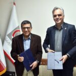 پرستاران در حلقه آغاز و پایان زنجیره انتقال خون همکاری می کنند