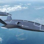 پهپاد رادارگریز SRC-۱۰۰ Razor وارد میدان می‌شود+ تصاویر