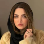 پیام عجیب بهنوش طباطبایی با یک شعر معروف+ عکس