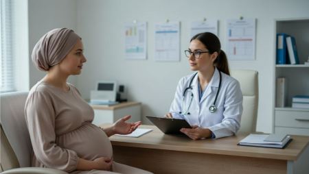 تعداد دفعات لازم برای مراجعه زنان به متخصص تعداد دفعات لازم برای مراجعه زنان به متخصص