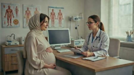 مراجعه به دکتر زنان و زایمان مراجعه به دکتر زنان و زایمان