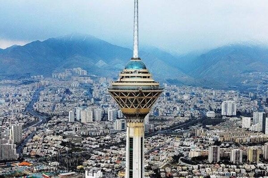 کیفیت هوای تهران امروز قابل قبول شد