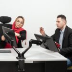 تجهیزات ارگونومیک ضروری برای حفظ سلامت کارکنان در محیط‌های کاری