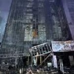 آتش‌سوزی در چین چندین کشته و زخمی بر جای گذاشت