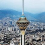 آخرین وضعیت کیفی هوای تهران امروز ۷ فروردین ۱۴۰۴