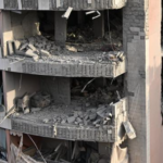 آمار تازه از حملات به مراکز غیرنظامی/ هزاران واحد مسکونی و مراکز امدادی آسیب دیدند