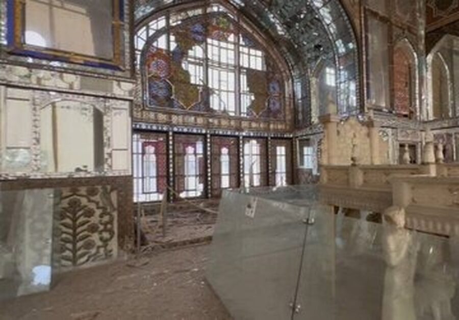 آمار خسارت آثار تاریخی ۱۶ استان بر اثر حملات هوایی اعلام شد