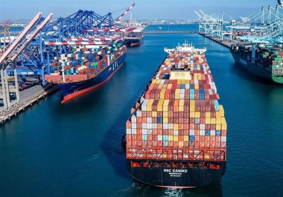 اطلاعیه مهم در مورد مخفی شدن شناورهای نظامی در بنادر ایران